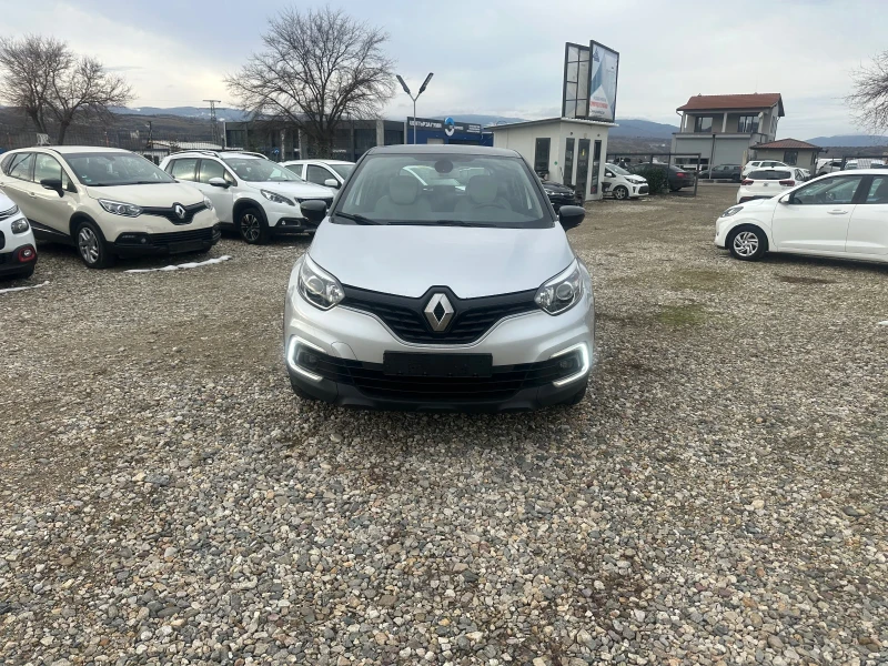Renault Captur AUTOMATIC