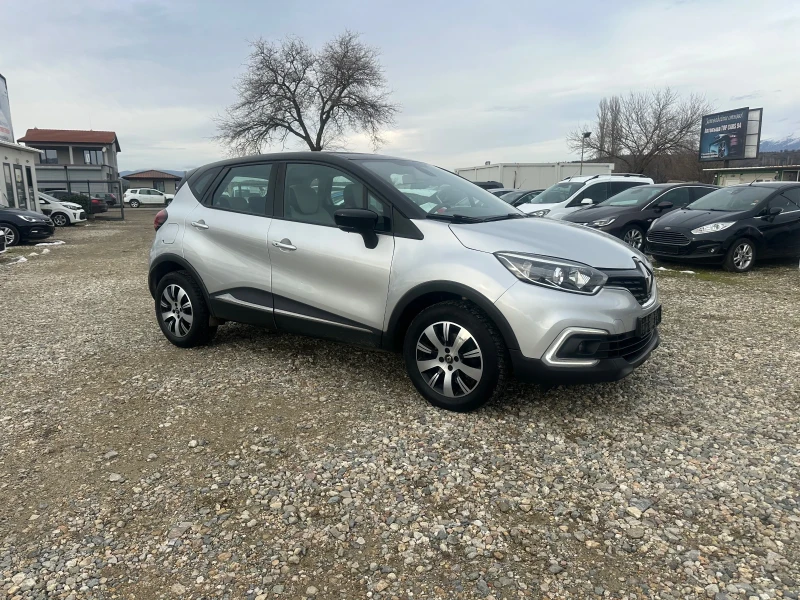 Renault Captur AUTOMATIC, снимка 3 - Автомобили и джипове - 53212822