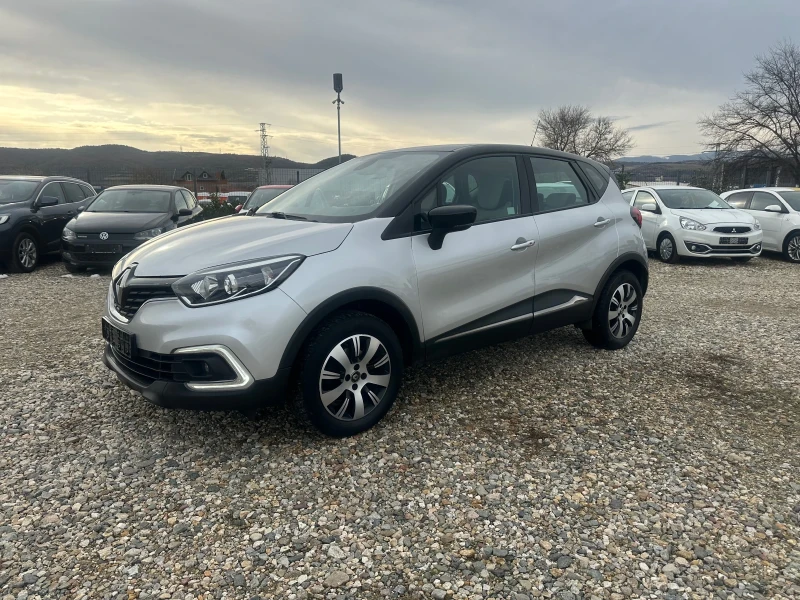 Renault Captur AUTOMATIC, снимка 2 - Автомобили и джипове - 53212822