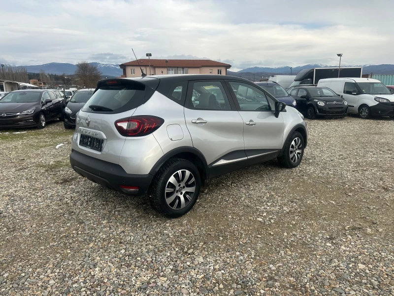 Renault Captur AUTOMATIC, снимка 4 - Автомобили и джипове - 53212822