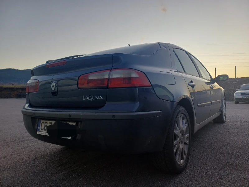 Renault Laguna 1.9 DCTI, снимка 2 - Автомобили и джипове - 53500331