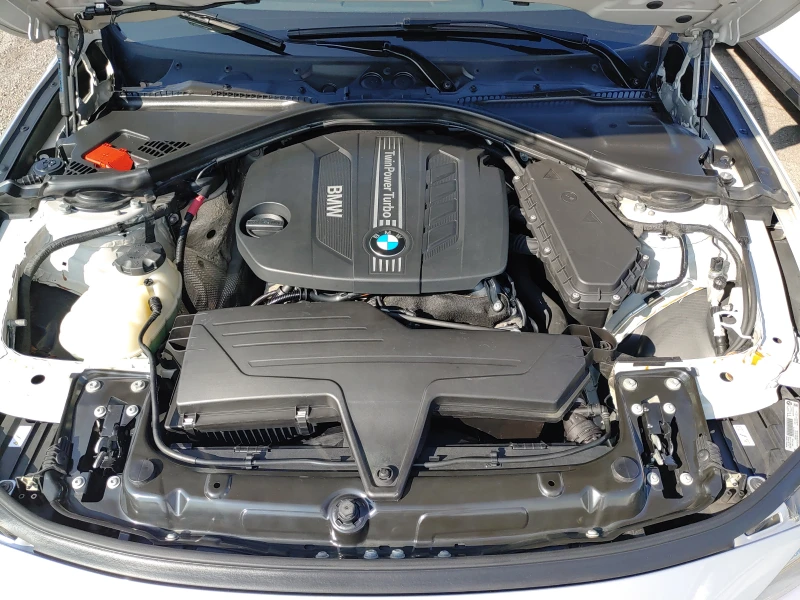 BMW 320 320d-Luxury, снимка 13 - Автомобили и джипове - 53520348