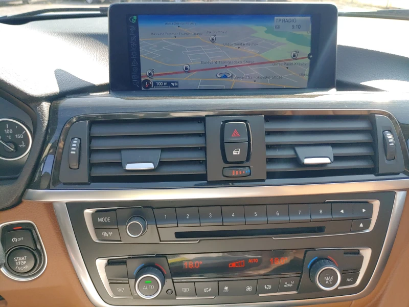 BMW 320 320d-Luxury, снимка 7 - Автомобили и джипове - 53520348