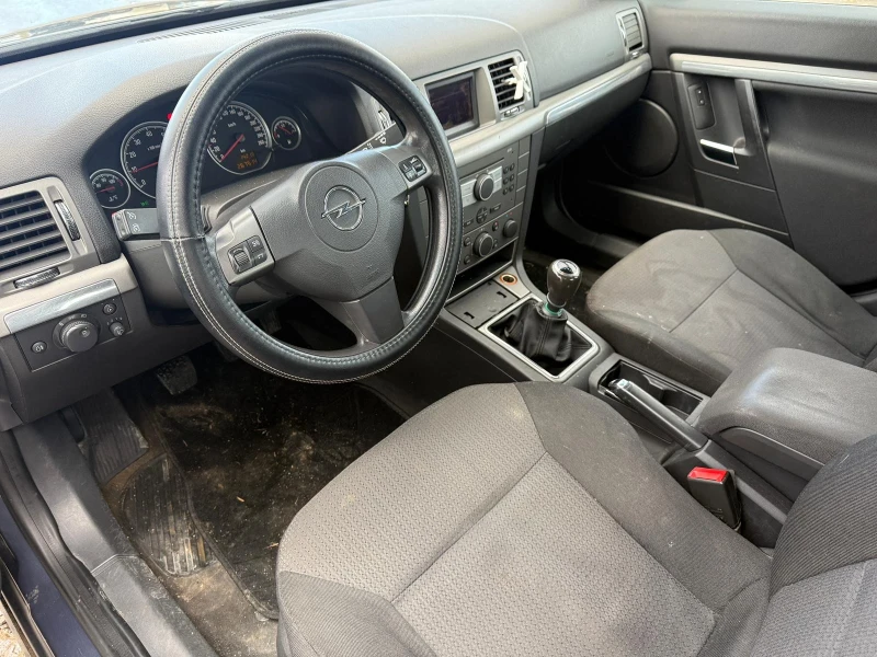 Opel Vectra 1, 800 EURO4 , снимка 7 - Автомобили и джипове - 53524787