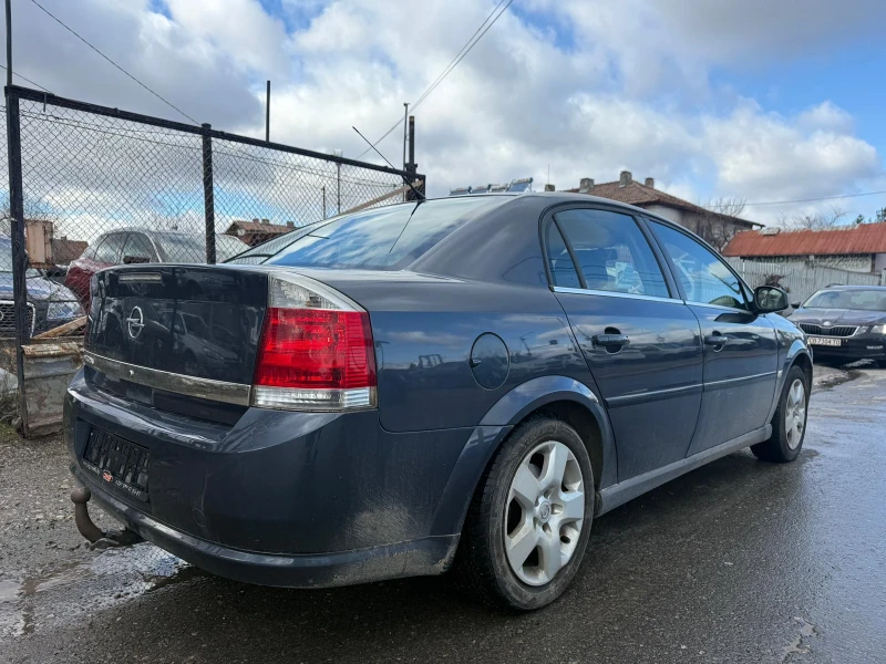 Opel Vectra 1, 800 EURO4 , снимка 6 - Автомобили и джипове - 53524787