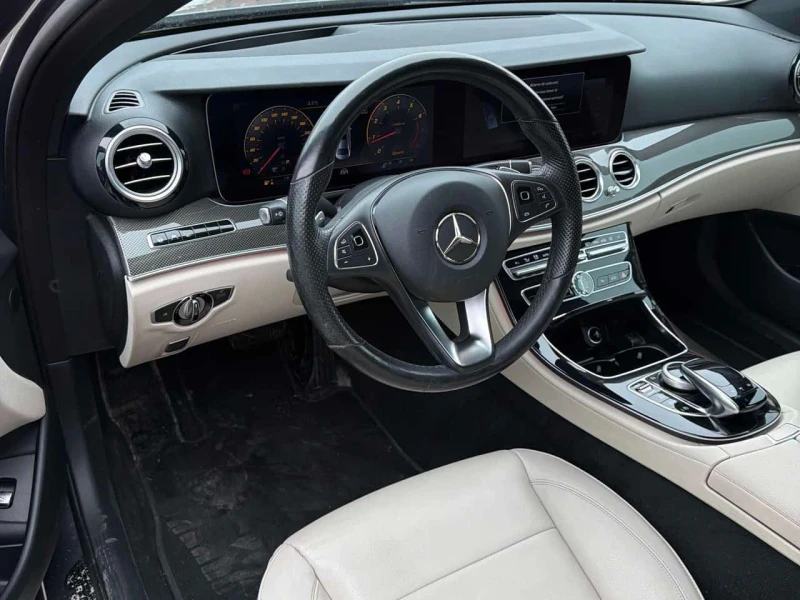 Mercedes-Benz E 400 * DISTRONIC* BURMESTER* 360КАМЕРИ* , снимка 5 - Автомобили и джипове - 53567666