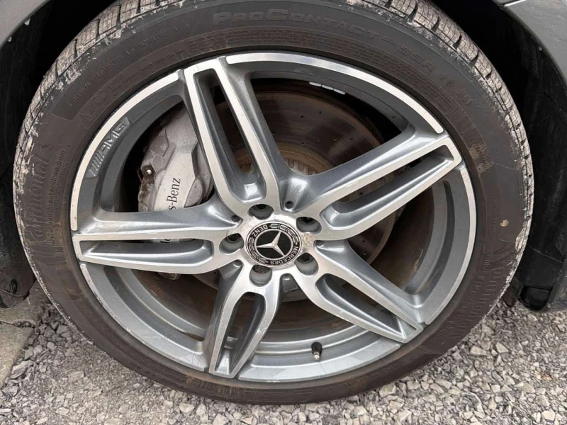 Mercedes-Benz E 400 * DISTRONIC* BURMESTER* 360КАМЕРИ* , снимка 7 - Автомобили и джипове - 53567666