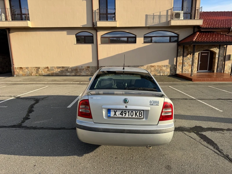 Skoda Octavia, снимка 4 - Автомобили и джипове - 53597315