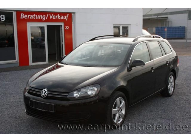 VW Golf 1.6d na chasti - [1] 