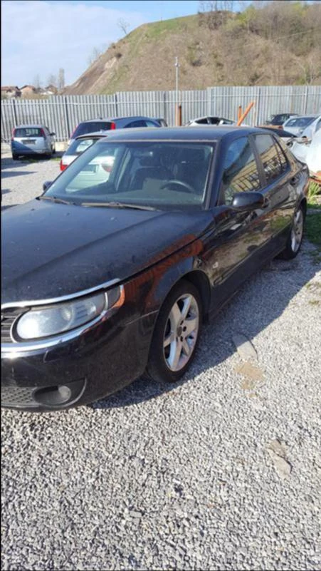 Saab 9-5 2.3 T - [1] 