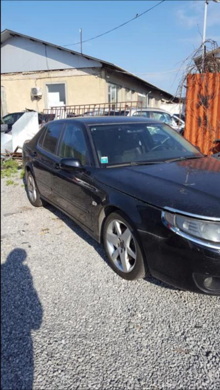 Saab 9-5 2.3 T, снимка 5 - Автомобили и джипове - 17981756