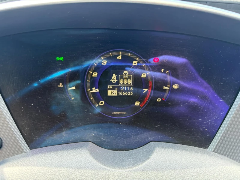 Honda Civic 1, 4 LPG - Регистриран - 12500 лв. - 17535318 | Car24.bg