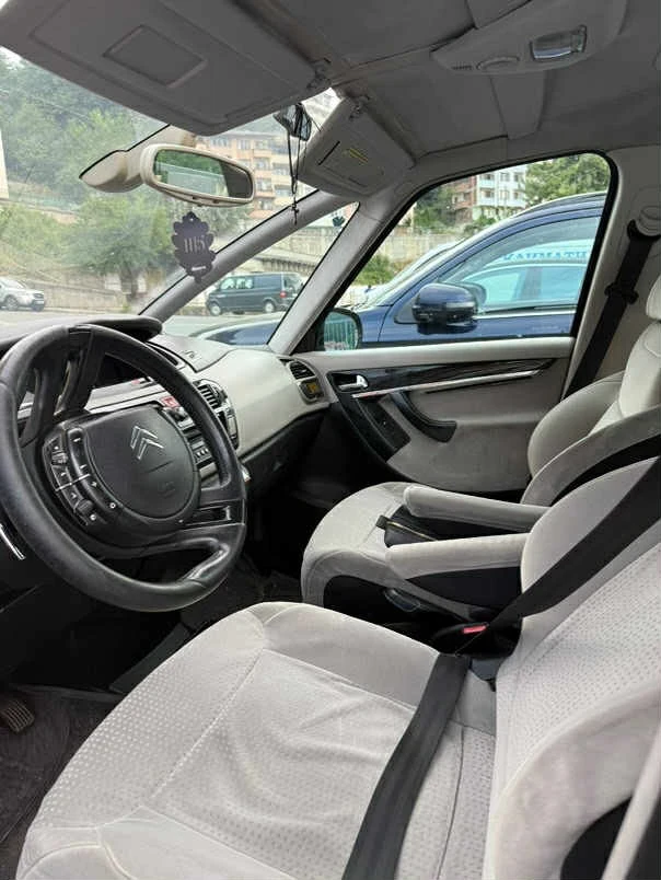 Citroen C4 Picasso  - изображение 5