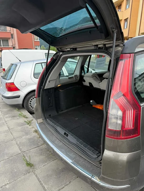 Citroen C4 Picasso  - изображение 3
