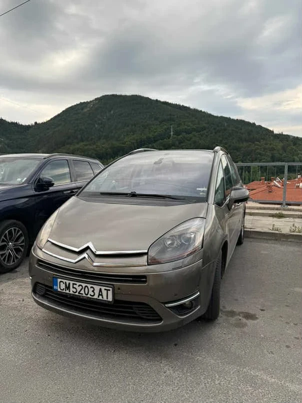Citroen C4 Picasso  - изображение 6