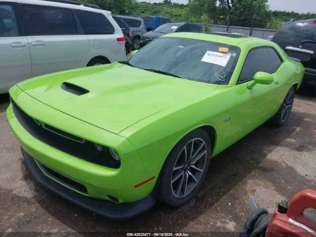 Dodge Challenger R/T 5.7L - изображение 2