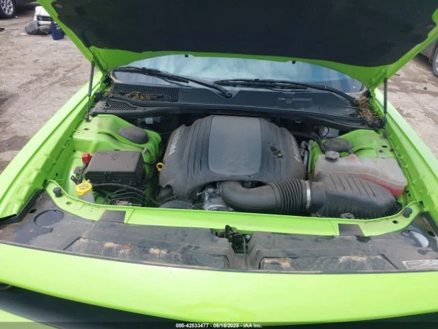 Dodge Challenger R/T 5.7L - изображение 9