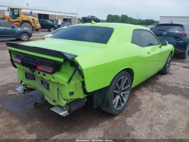 Dodge Challenger R/T 5.7L - изображение 4