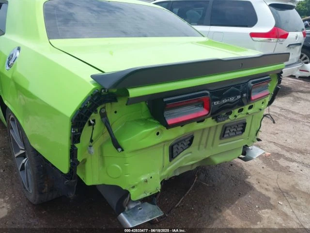 Dodge Challenger R/T 5.7L - изображение 6