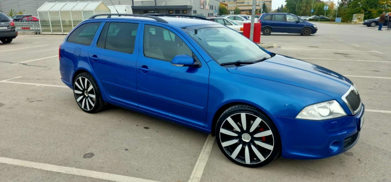 Skoda Octavia 2.0 TDI VRS 170KS - 8800 лв. / 4499.37 € - 82864358 1