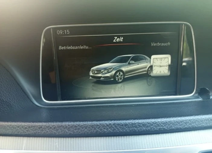 Mercedes-Benz E 220 W 212 Facelift Bluetec | Mobile.bg   10