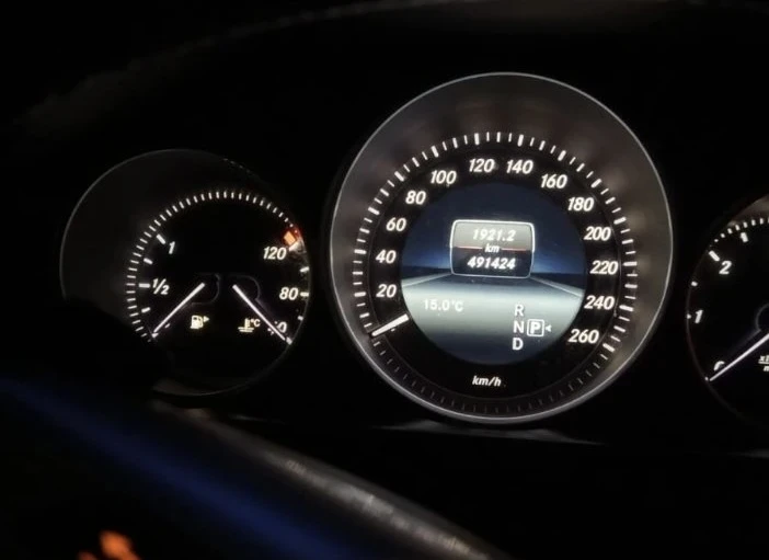 Mercedes-Benz E 220 W 212 Facelift Bluetec | Mobile.bg   11