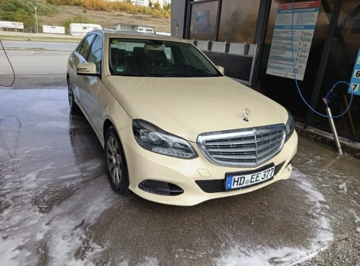 Mercedes-Benz E 220 W 212 Facelift Bluetec | Mobile.bg   2