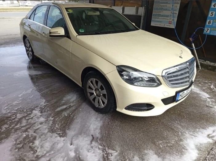 Mercedes-Benz E 220 W 212 Facelift Bluetec | Mobile.bg   3