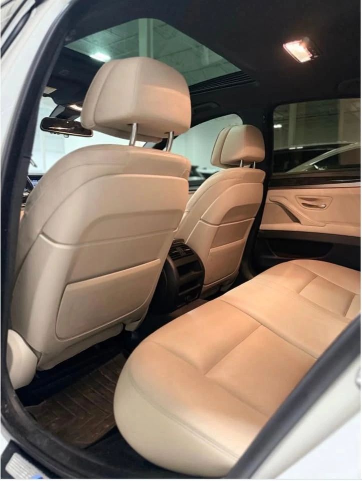 BMW 535 XDRIVE M SPORT * * CARFAX * * АВТОКРЕДИТ * * , снимка 12 - Автомобили и джипове - 52799771