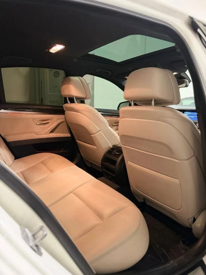 BMW 535 XDRIVE M SPORT * * CARFAX * * АВТОКРЕДИТ * * , снимка 13 - Автомобили и джипове - 52799771