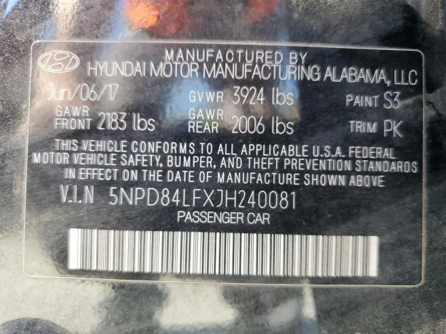 Hyundai Elantra 2.0L 4 Front-wheel Drive, снимка 6 - Автомобили и джипове - 52884363