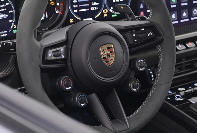 Porsche 911 GT3 RS = Weissach = Гаранция, снимка 12 - Автомобили и джипове - 52930045