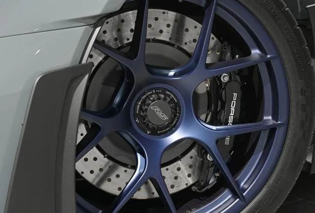 Porsche 911 GT3 RS = Weissach = Гаранция, снимка 6 - Автомобили и джипове - 52930045