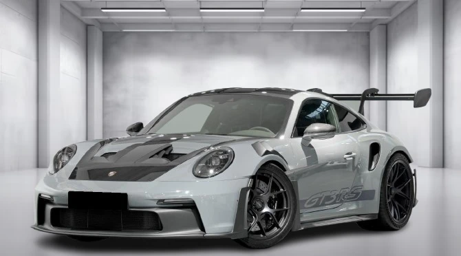 Porsche 911 GT3 RS = Weissach = Гаранция