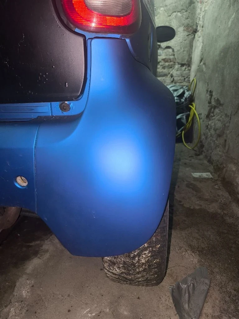 Smart Fortwo Smart 600 кабрио, снимка 7 - Автомобили и джипове - 53625241