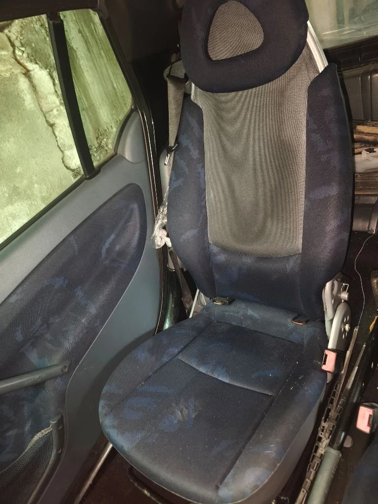 Smart Fortwo Smart 600 кабрио, снимка 9 - Автомобили и джипове - 53625241