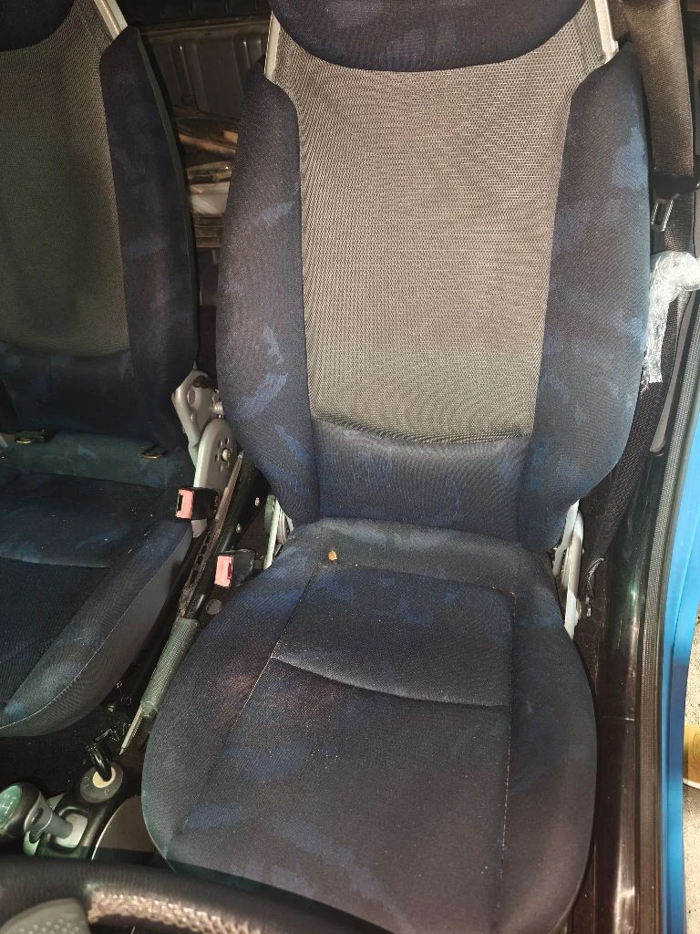 Smart Fortwo Smart 600 кабрио, снимка 8 - Автомобили и джипове - 53625241