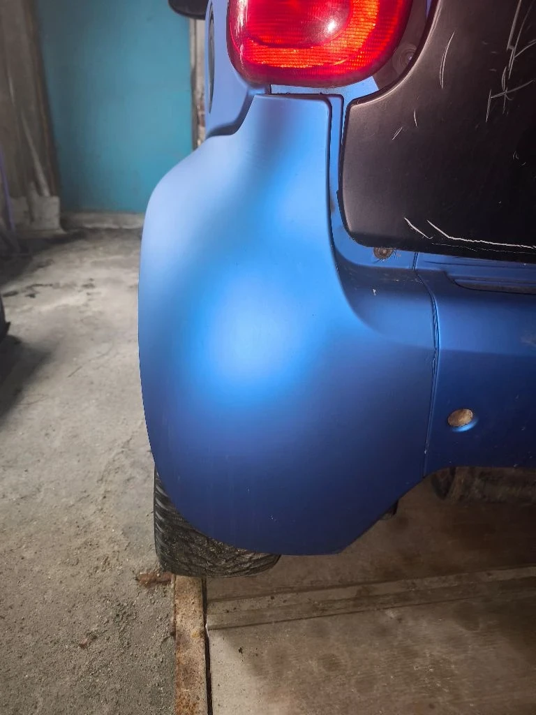 Smart Fortwo Smart 600 кабрио, снимка 6 - Автомобили и джипове - 53625241