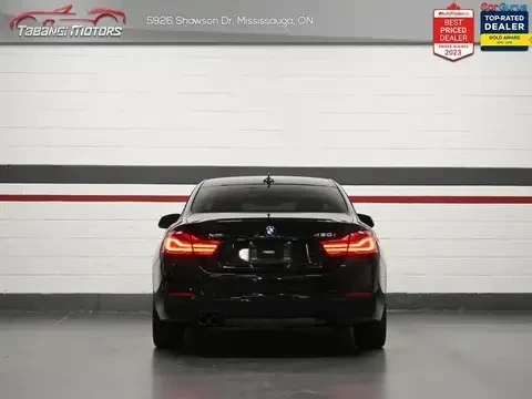 BMW 430 CARFAX * АВТОКРЕДИТ * ПРОГНОЗНА ЦЕНА ДО БГ, снимка 2 - Автомобили и джипове - 54512987