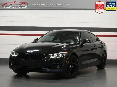 BMW 430 CARFAX * АВТОКРЕДИТ * ПРОГНОЗНА ЦЕНА ДО БГ, снимка 4 - Автомобили и джипове - 54512987