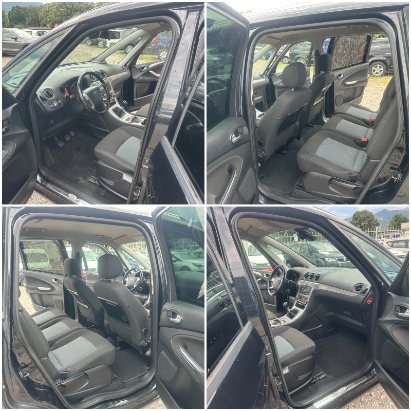Ford Galaxy 2, 0TDCI 140kc FACE, снимка 13 - Автомобили и джипове - 55223952