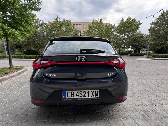 Hyundai I20, снимка 2 - Автомобили и джипове - 55596891