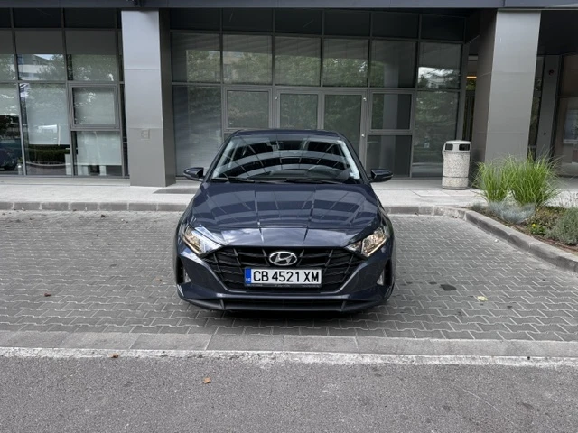 Hyundai I20