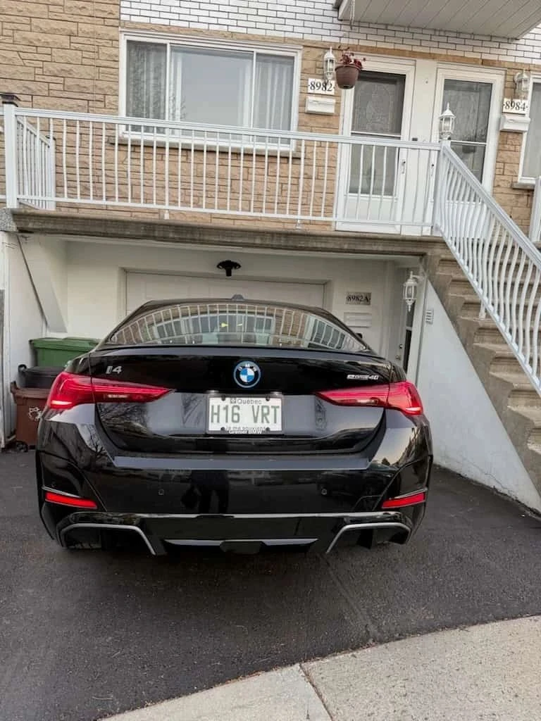 BMW i4, снимка 3 - Автомобили и джипове - 56716889