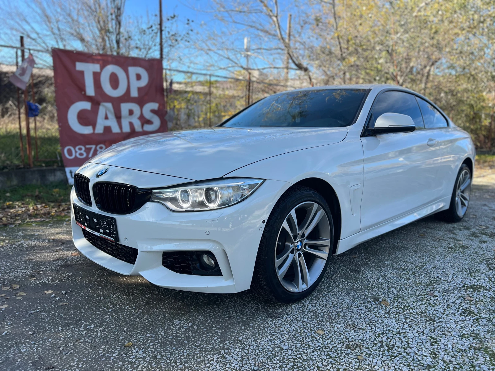 BMW 428  X TOP 53644km!!!!!!!!, снимка 1