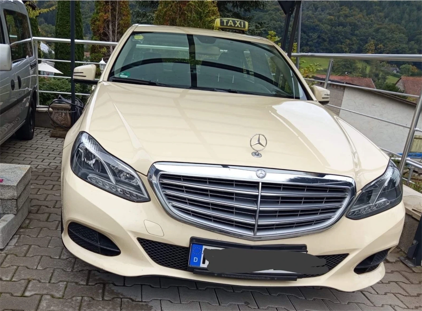 Mercedes-Benz E 220 W 212 Facelift Bluetec, снимка 1
