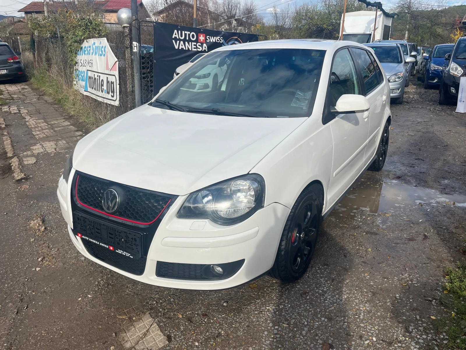 VW Polo 1.8T - GTI - SWISS, снимка 1