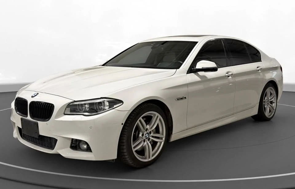 BMW 535 XDRIVE M SPORT * * CARFAX * * АВТОКРЕДИТ * * , снимка 1