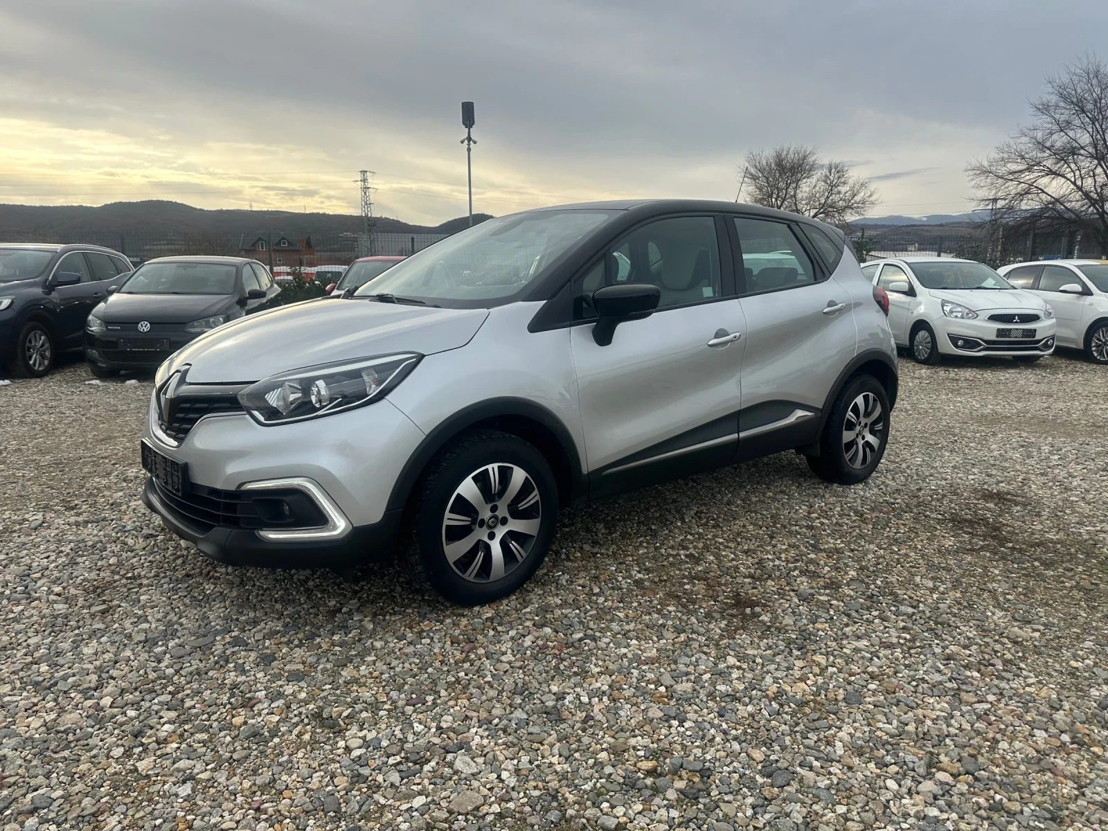 Renault Captur AUTOMATIC 1.2 TCe Energy Experience, снимка 1