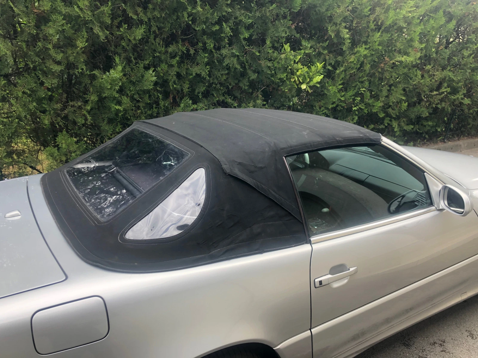 Mercedes-Benz SL 500 SL 500 | Mobile.bg — изображение 15